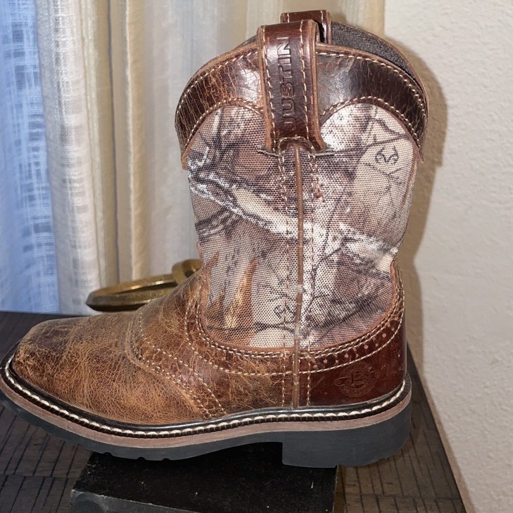 Justin Boots